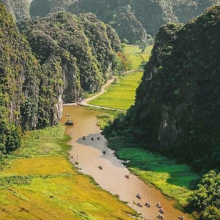 Anh Homestay Ninh Bình Ngoại thất bức ảnh