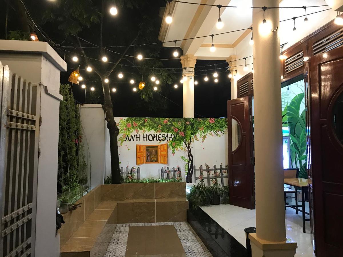 Anh Homestay Ninh Bình Ngoại thất bức ảnh
