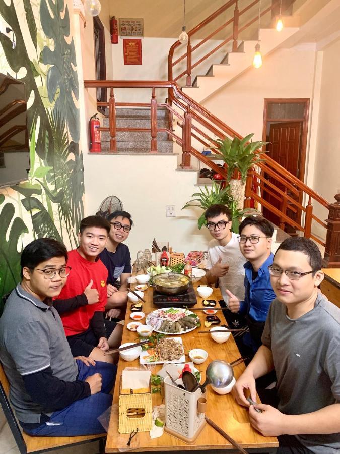 Anh Homestay Ninh Bình Ngoại thất bức ảnh