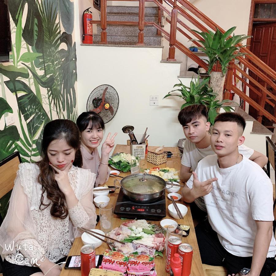 Anh Homestay Ninh Bình Ngoại thất bức ảnh