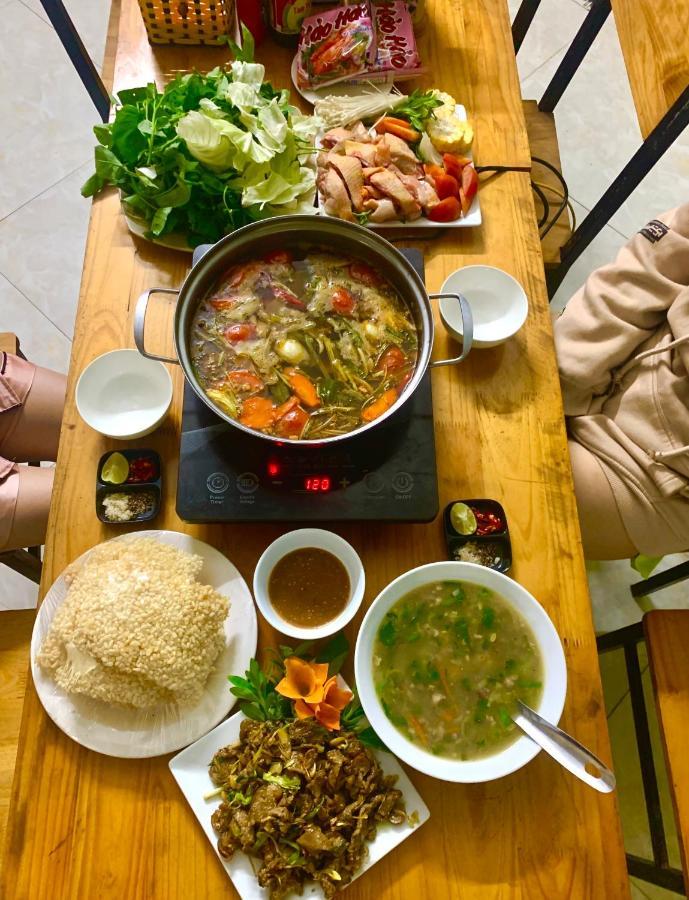 Anh Homestay Ninh Bình Ngoại thất bức ảnh