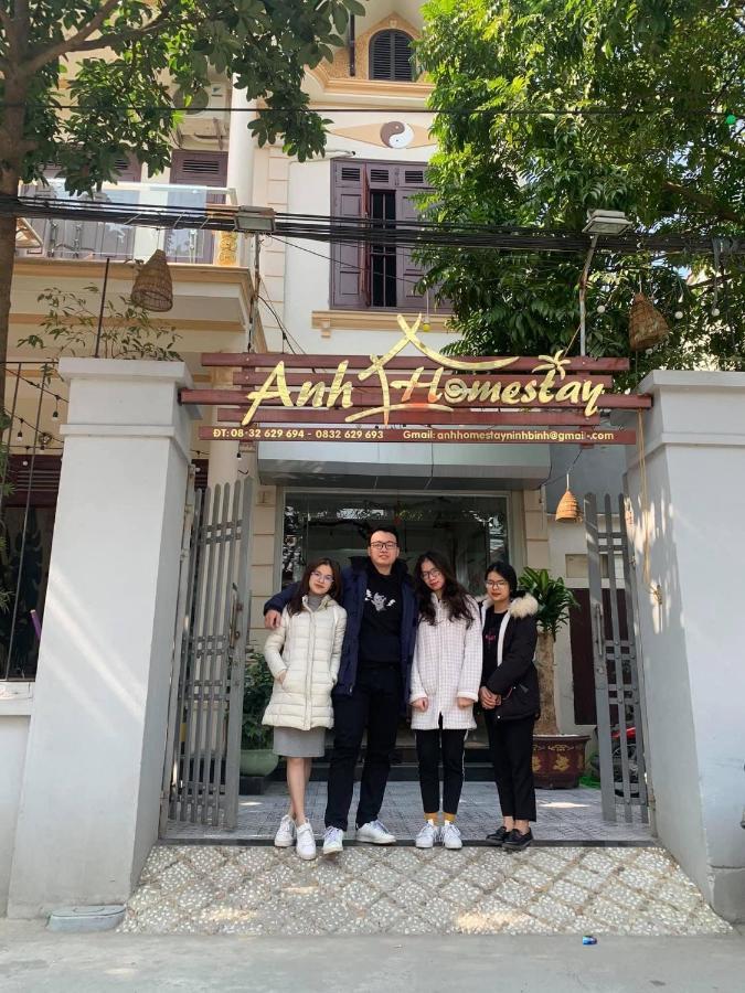 Anh Homestay Ninh Bình Ngoại thất bức ảnh