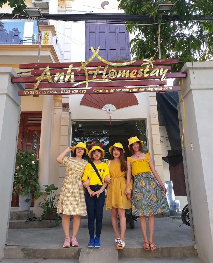 Anh Homestay Ninh Bình Ngoại thất bức ảnh