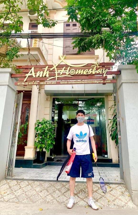 Anh Homestay Ninh Bình Ngoại thất bức ảnh
