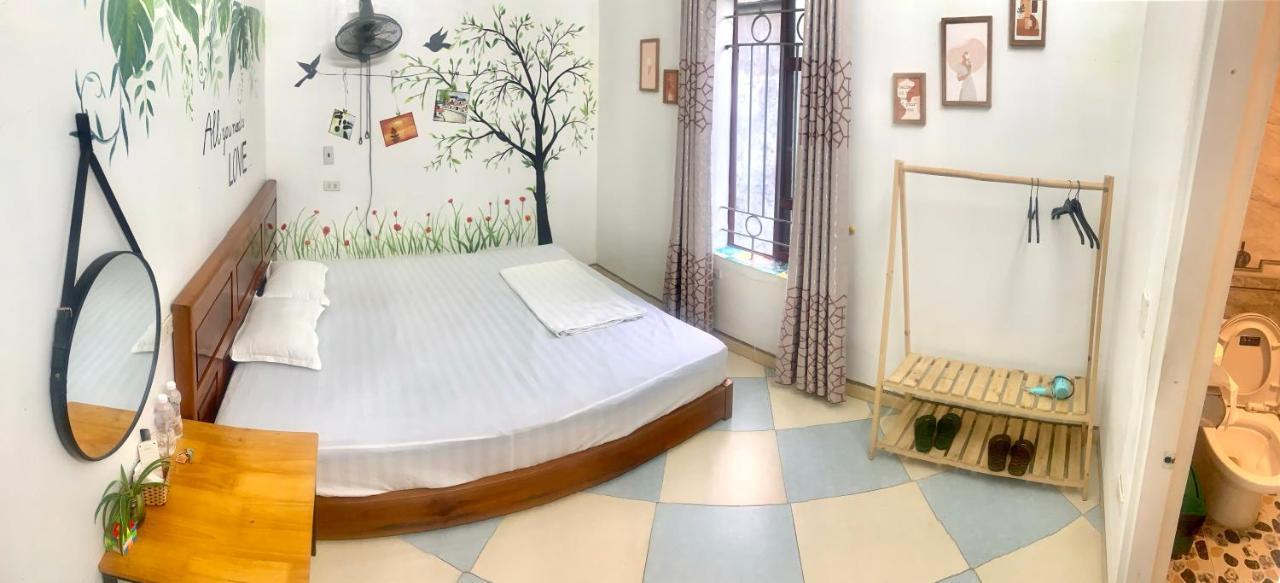 Anh Homestay Ninh Bình Ngoại thất bức ảnh
