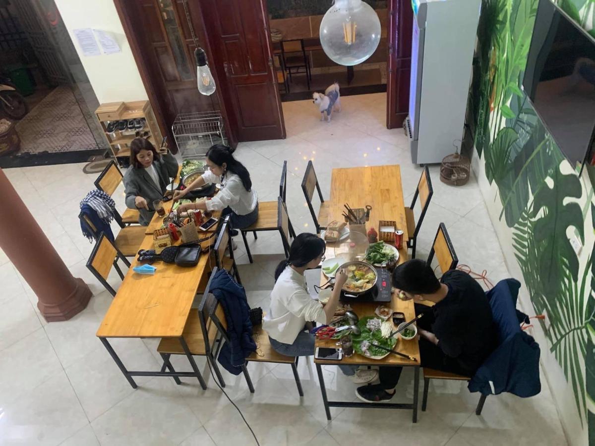 Anh Homestay Ninh Bình Ngoại thất bức ảnh
