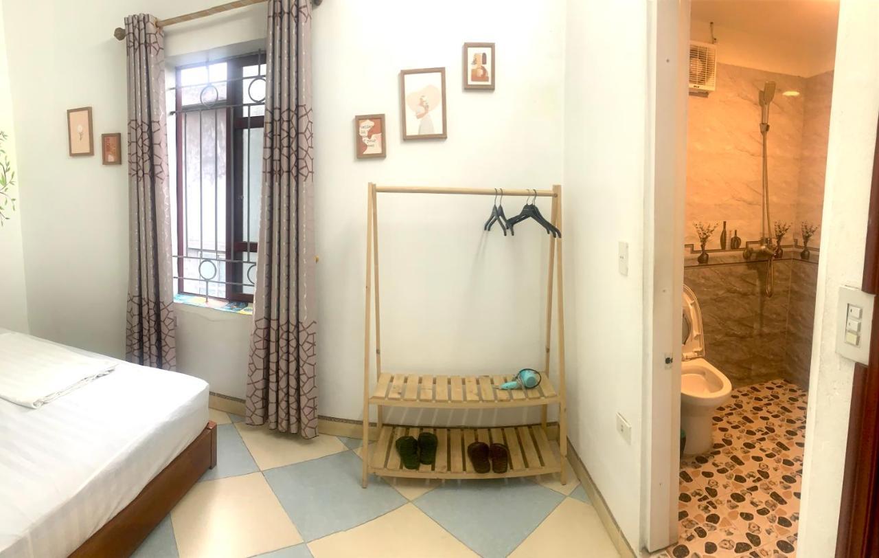Anh Homestay Ninh Bình Ngoại thất bức ảnh