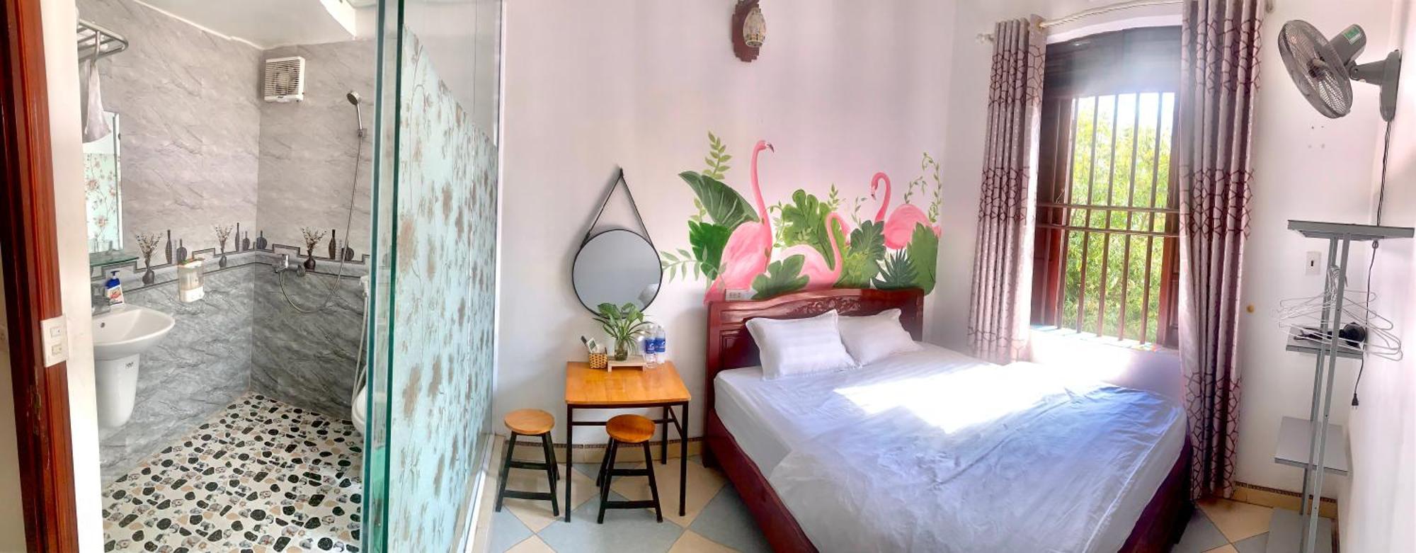 Anh Homestay Ninh Bình Ngoại thất bức ảnh