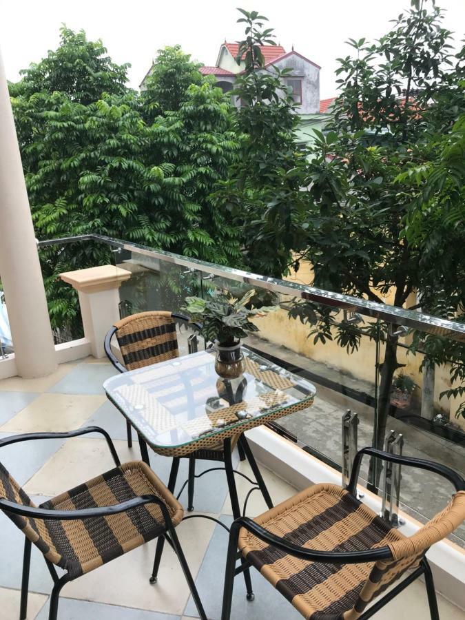 Anh Homestay Ninh Bình Ngoại thất bức ảnh