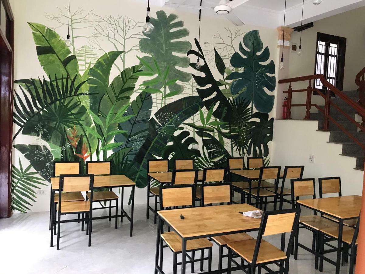 Anh Homestay Ninh Bình Ngoại thất bức ảnh