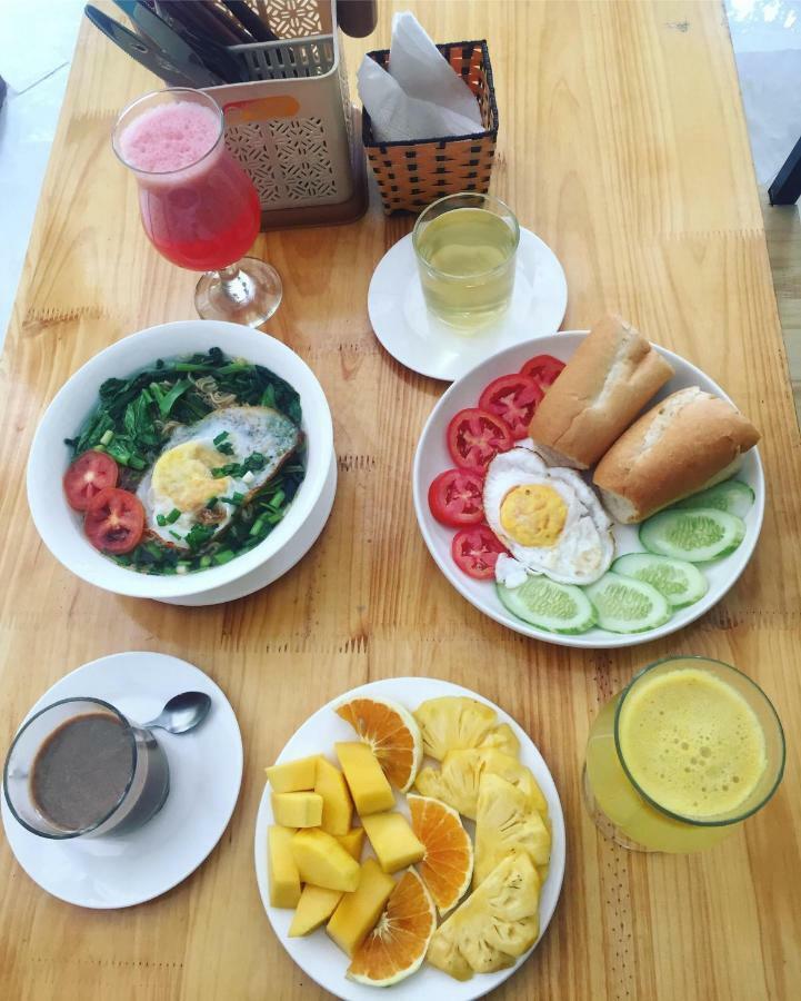 Anh Homestay Ninh Bình Ngoại thất bức ảnh
