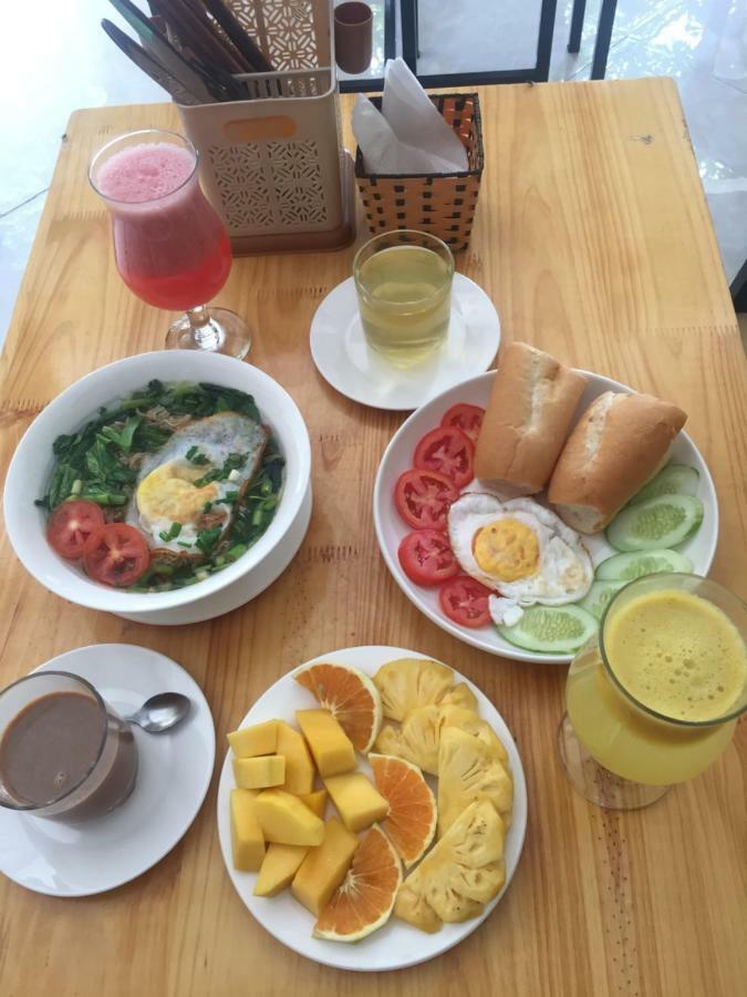 Anh Homestay Ninh Bình Ngoại thất bức ảnh