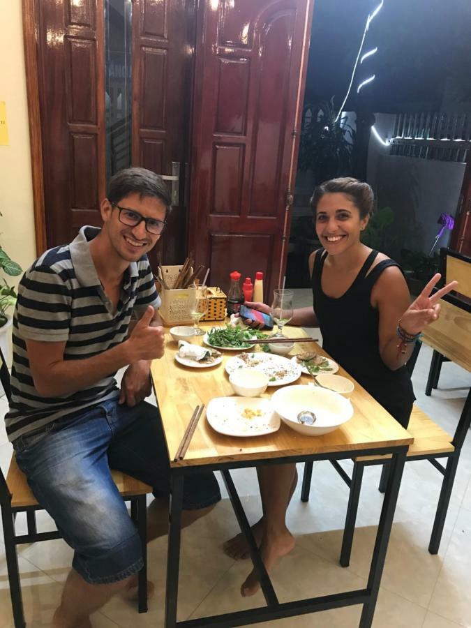 Anh Homestay Ninh Bình Ngoại thất bức ảnh