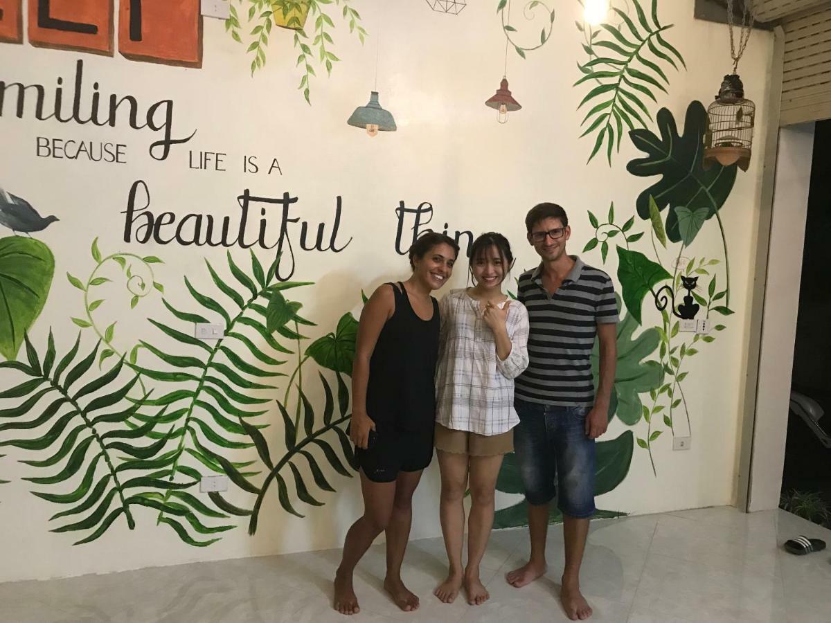 Anh Homestay Ninh Bình Ngoại thất bức ảnh