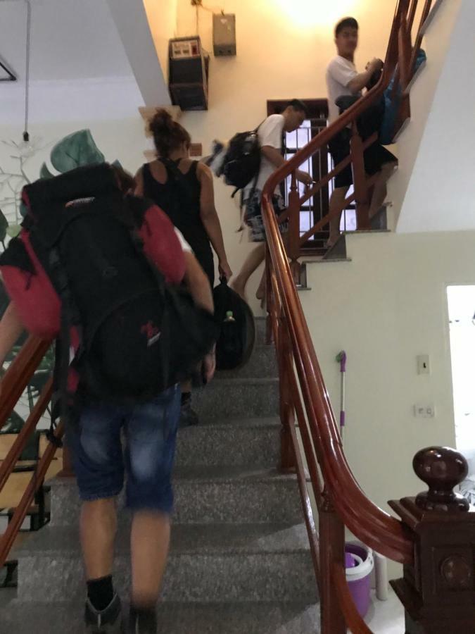 Anh Homestay Ninh Bình Ngoại thất bức ảnh