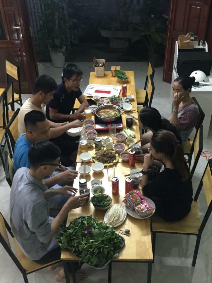 Anh Homestay Ninh Bình Ngoại thất bức ảnh